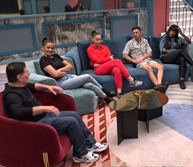 האח הגדול: פרוגה לא אוהבת פרקי סיום מתוך האח הגדול, רשת 13