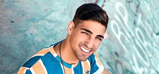 צילום: מתוך אינסטגרם @katrixmusic מתגעגע לאקסית: קטריקס בסינגל חדש על הפרידה. צילום: מתוך אינסטגרם @katrixmusic