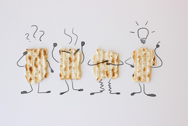 ברוח הקורונה: מי אתם מארבעת הבנים? AdobeStock