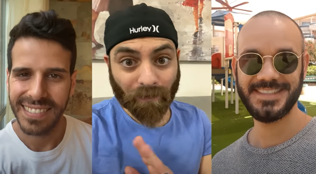 מתפרקים: צוות מנחוס נפרדים בסרטון אחרון צוות מנחוס