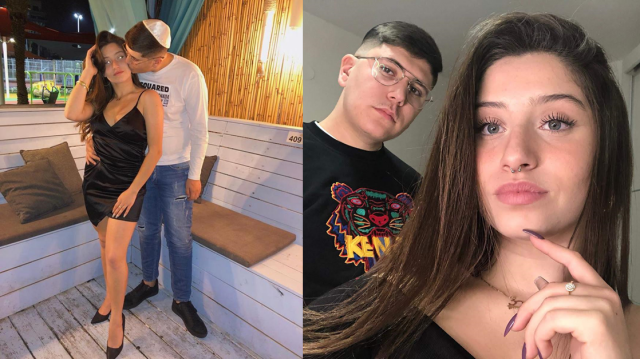 מבודדים: "המרחק מקרב ומחזק את הזוגיות" צילום פרטי