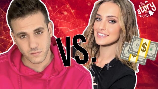 פגע בטעות: שירה לוי תובעת את קווין רובין? צילום מאינסטגרם