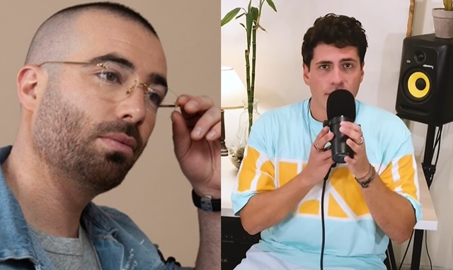 סיכומוזיקלי: הזמר הישראלי בהופעה בינלאומית והחידוש של עומר אדם צילומים: ערוץ היוטיוב של עידו | שי פרנקו