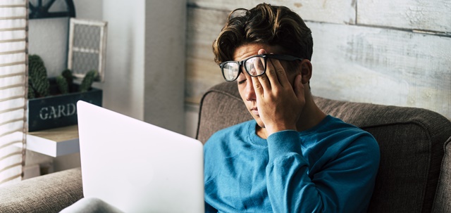 AdobeStock שחקו וגלו: אילו תלמידים אתם בזום?. AdobeStock