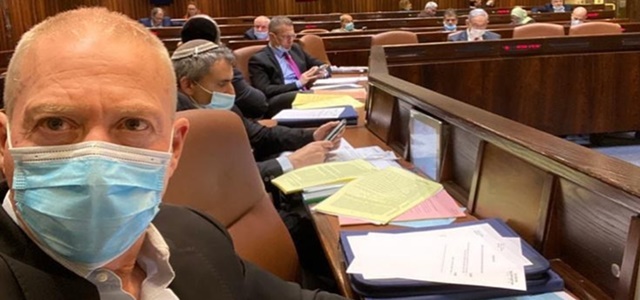 צילום מסך מאינסטגרם ברוך הבא: יואב גלנט ימונה לשר החינוך. צילום מסך מאינסטגרם