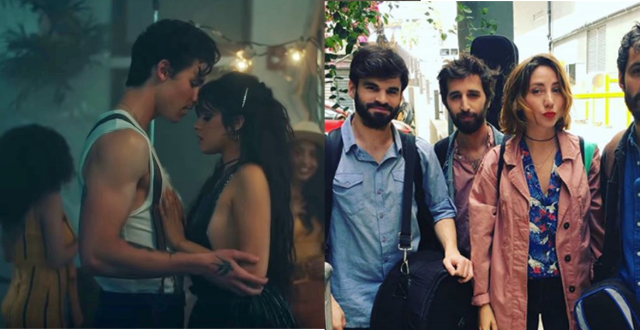 שירי אהבה: הדואטים שמבצעים הכוכבים האהובים עלינו צילום מסך מיוטיוב, צילום מסך מאינסטגרם