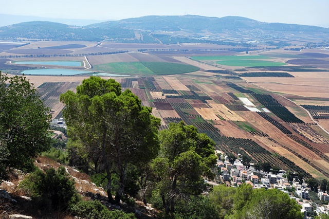 גם בארץ אפשר לעשות טיול מרהיב בכדור פורח