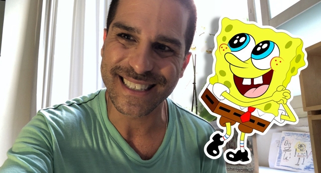 עידו מוסרי מגיב על היציאה מהארון של בובספוג nicklodeon