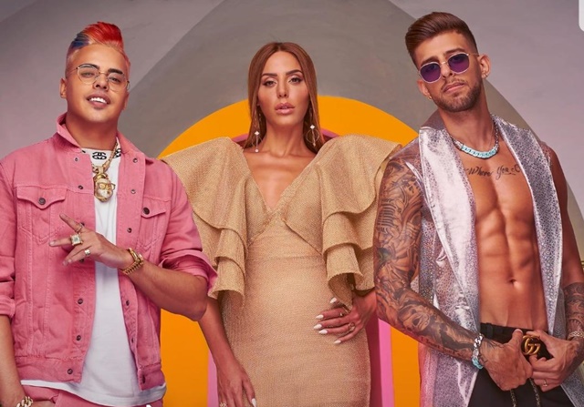 נסרין וסטטיק ובן אל משחררים את שיר הגאווה הרשמי 