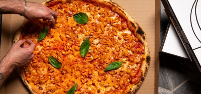 FOOD FEED: הפיצה-פסטה של דניאל עמית. ליאל זנד