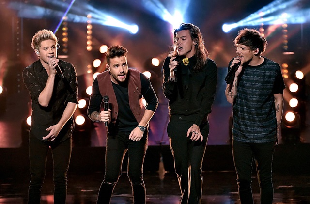 חוגגים עשור: האבולוציה של להקת 1D GettyImages_IL/Kevin Winter