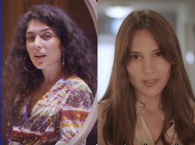 מתגעגעים: עמית פרקש, רוני דלומי וטל מוסרי בשיר חדש צילום מסך מהקליפ