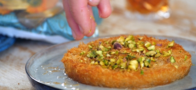 באדיבות ויליפוד Food Feed: כנאפה לאפייה ביתית וסוכריות קולה מעולות. באדיבות ויליפוד