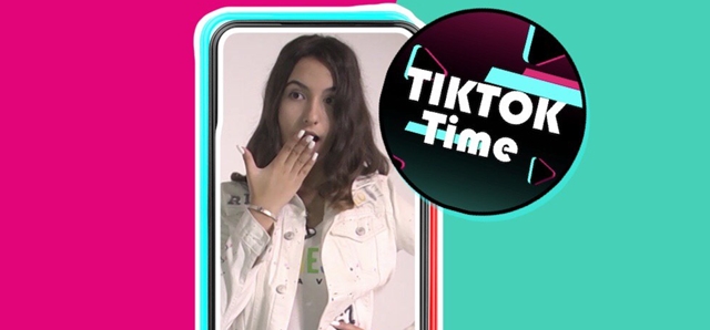 TikTok Time: מדריך לצילום סרטון טרנזישן. 