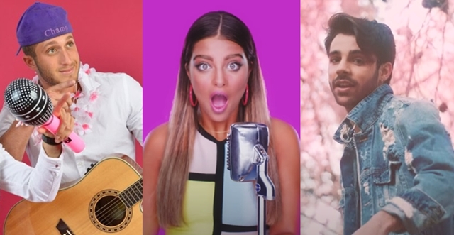 דרגו: איזה שיר על קיץ אתם הכי אוהבים? צילומים מהקליפים ביוטיוב | אריק סימן טוב