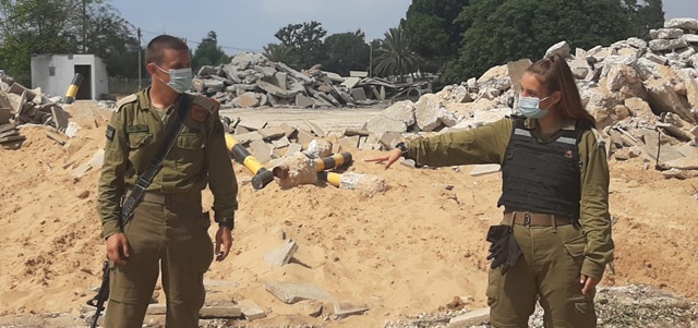 צילום פרטי טור אישי: "האדם הכי טוב נמצא לידי במשימה הכי חשובה". צילום פרטי