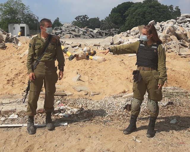 טור אישי: "האדם הכי טוב נמצא לידי במשימה הכי חשובה" צילום פרטי