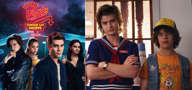 באדיבות Netflix המקומות שלקחו השראה מהטלוויזיה והקולנוע. באדיבות Netflix