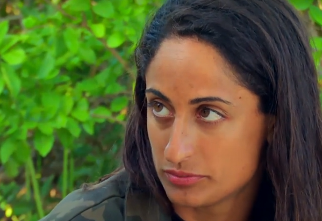 הישרדות: ירדן מתחילה להתעורר מתוך הישרדות, רשת 13