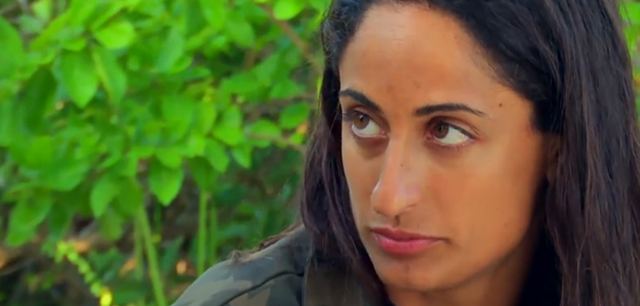 מתוך הישרדות, רשת 13 הישרדות: ירדן מתחילה להתעורר. מתוך הישרדות, רשת 13
