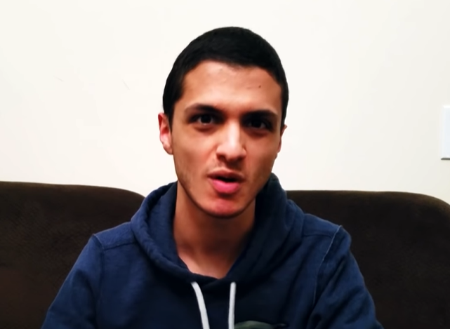 יוטיובר נעצר בחשד לעבירות מין במעריציו צילום מיוטיוב