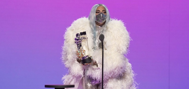 סיכום טקס VMA: ליידי גאגא לגמרי גנבה את ההצגה. צילום: באדיבות MTV ישראל בYes וHot