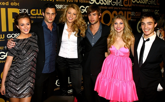 XOXO: הסוד של "אחת שיודעת" נחשף! Gettyimages.IL/Scott Wintrow