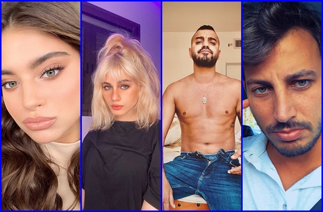 דרגו: איזה זמר תרצו שיתארח בסוכה שלכם? צילומי מסך מהאינסטגרם