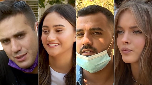 האם הסלבס ידעו לזהות את ההנחיות האמיתיות של הקורונה? חגי דקל