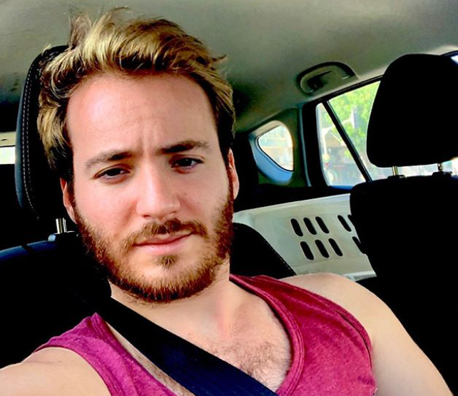 פרסום ראשון: דניאל מורשת חוזר לפסטיגל dmoreshet@ אינסטגרם