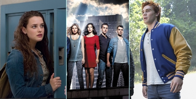 Netflix, אוהד רומנו, Beth Dubber/Netflix הסדרות שהתחילו מעולה והתדרדרו עם העונות. Netflix, אוהד רומנו, Beth Dubber/Netflix