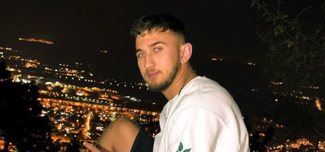 amit_benzaken7@ מתוך אינסטגרם עמית בן זקן: "חשוב לי להצליח בזכות עצמי". amit_benzaken7@ מתוך אינסטגרם