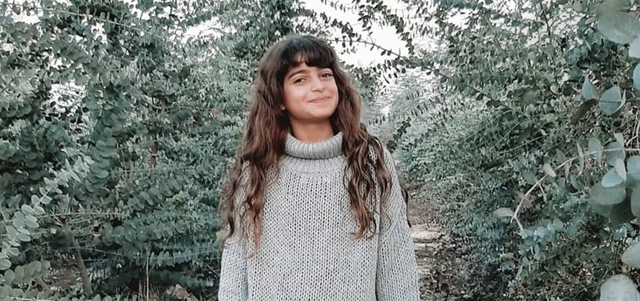 אינסטגרם @morazaria410 מור עזריה: "עדיין חשוב לי להרגיש ילדה". אינסטגרם @morazaria410