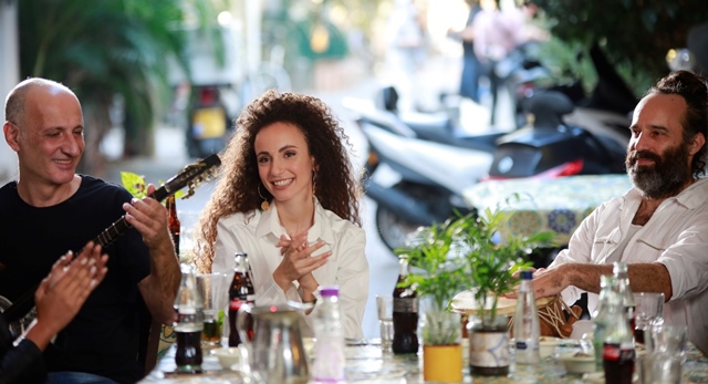 צלצולי פעמונים: יובל דיין סוגרת מעגל יובל בניאן