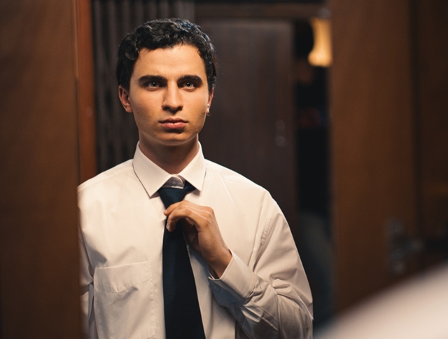 מנור חקק: "החלטתי לשמור נגיעה בזמן הצילומים" יאן פינקלברג, באדיבות yes