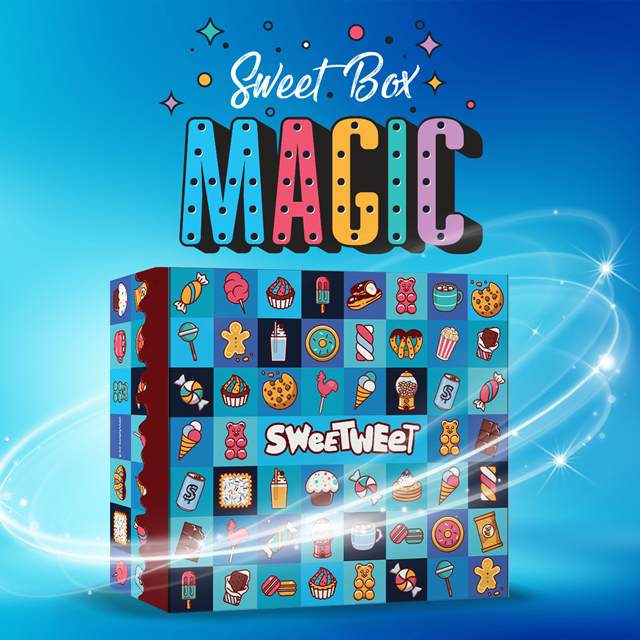 Sweet feed: קופסת ההפתעות שהקסימה אותנו באדיבות sweetweet