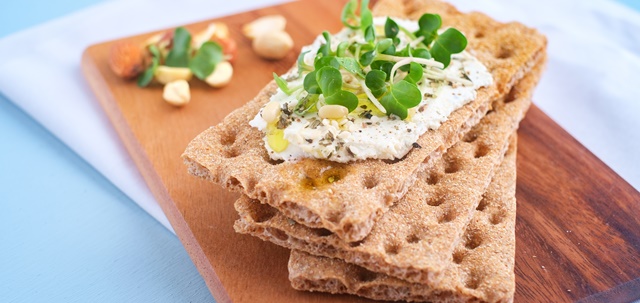 AdobeStock FOOD FEED: הירקות השתלטו על הקרקרים וזה טעים!. AdobeStock