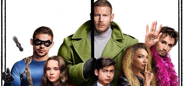 באדיבות netflix הבינג' השבועי: "אקדמיית המטרייה" היא סדרה שתקח אתכם לעולם אחר. באדיבות netflix