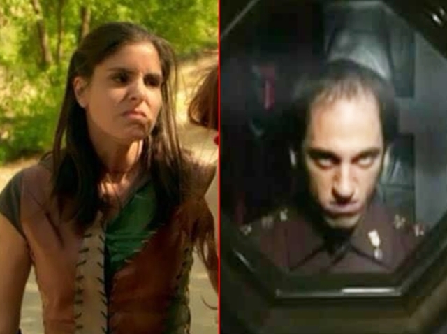 דרגו: הרעים המפחידים ביותר בסדרות הנוער צילום מ"האי" ו"גאליס"