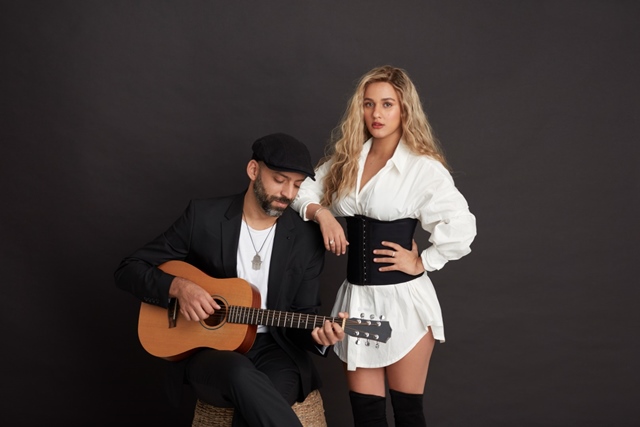 שילוב מנצח: שיר געגועים חדש לעידן רייכל ועדן בן זקן צילום: דניאל אלסטר