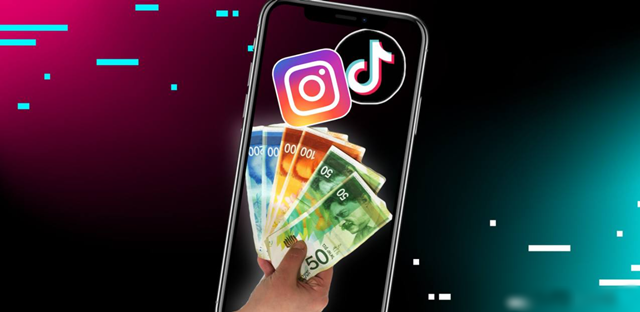 adobestock אילוסטרציה אתגר יקר: כוכבי רשת ומשתמשים מבקשים כספים מהעוקבים. adobestock אילוסטרציה