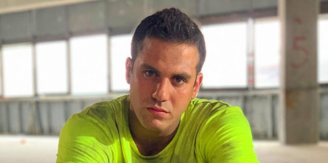 kevinrubin120@ מתוך אינסטגרם קווין רובין: "אני מלוהק בגלל יכולות המשחק, לא בגלל כמות העוקבים". kevinrubin120@ מתוך אינסטגרם