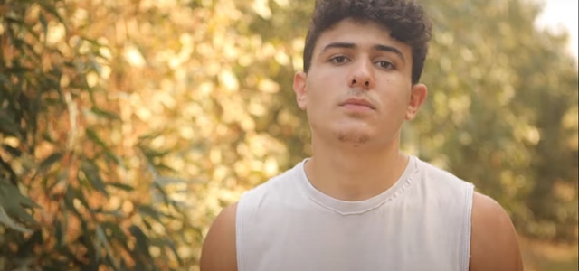 צילום מסך מהקליפ ביוטיוב כוכב "נינג'ה ישראל": "'הכוכב הבא' היא לא תוכנית בשבילי". צילום מסך מהקליפ ביוטיוב