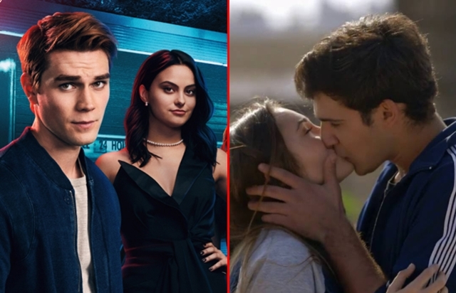 הצביעו: האם הזוגות מהסדרות דביקים או לא? טין ניק, NETFLIX