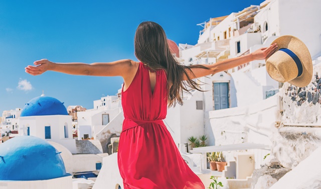 אמ;לק: יוון צפויה להכריז על פתיחת שערים בפני ישראלים AdobeStock