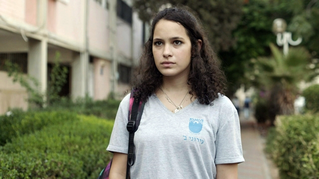 אביב בוכלר: "פרשתי מסדרה בנטפליקס בגלל הפרעות אכילה" מתוך "השוטרים", באדיבות קודה תקשורת וקשת 12
