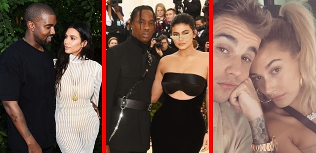 אינסטגרם (justinbieber@), ו- Gettyimages יום של אהבה: הזמרים ששיתפו את בני זוגם בקליפים שלהם. אינסטגרם (justinbieber@), ו- Gettyimages