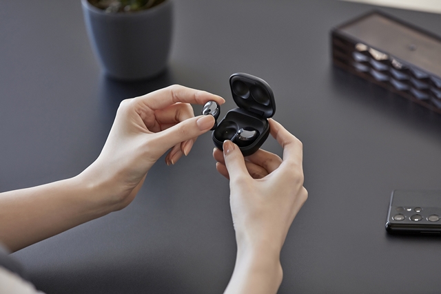 זה מה שחשבנו על אוזניות ה-Galaxy Buds Pro באדיבות סמסונג