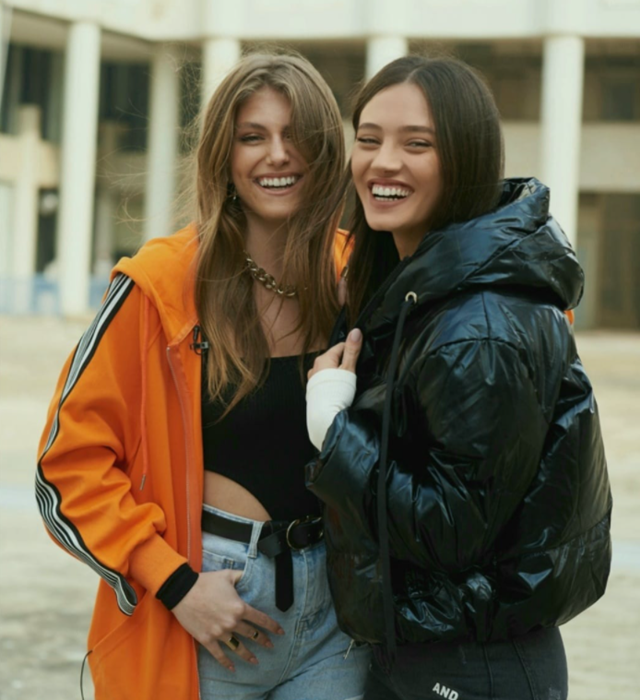 BFF?