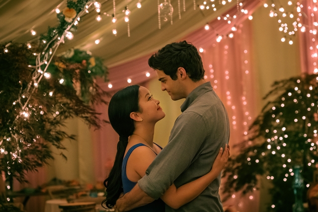 לכל הנערים שאהבתי 3: "סרט בוגר ודרמטי יותר" KATIE YU/NETFLIX © 2021